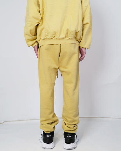 エッセンシャルズ/HEAVY FLEECE SWEATPANT/130BT244453F/スウェットパンツ/AMBER