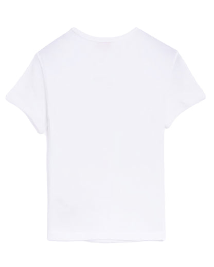 ディーゼル/T-SHIRTS/A15402/Tシャツ/WHITE