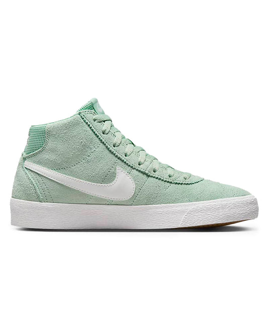 ナイキエスビー/NIKE SB BRUIN HIGH/ブルインハイ/スニーカー/GREEN