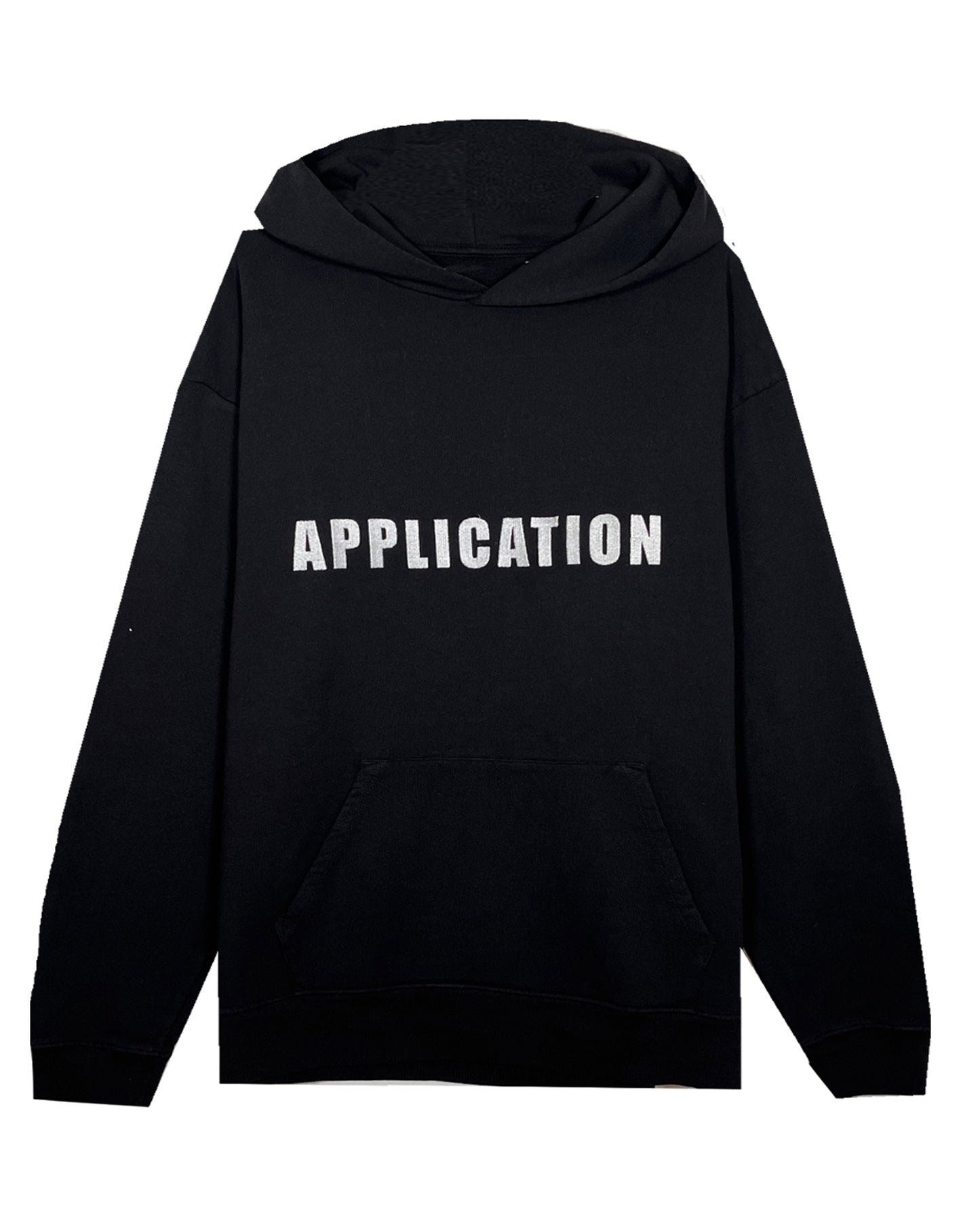 APP EXCLUSIVE HOODIE/パーカー/BLACK