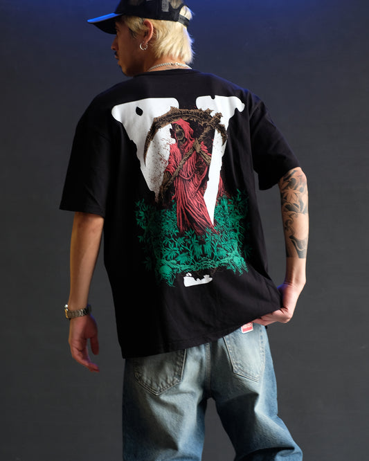 ヴィーローン/Heavy Metal Oz. T-Shirt /Tシャツ/Black