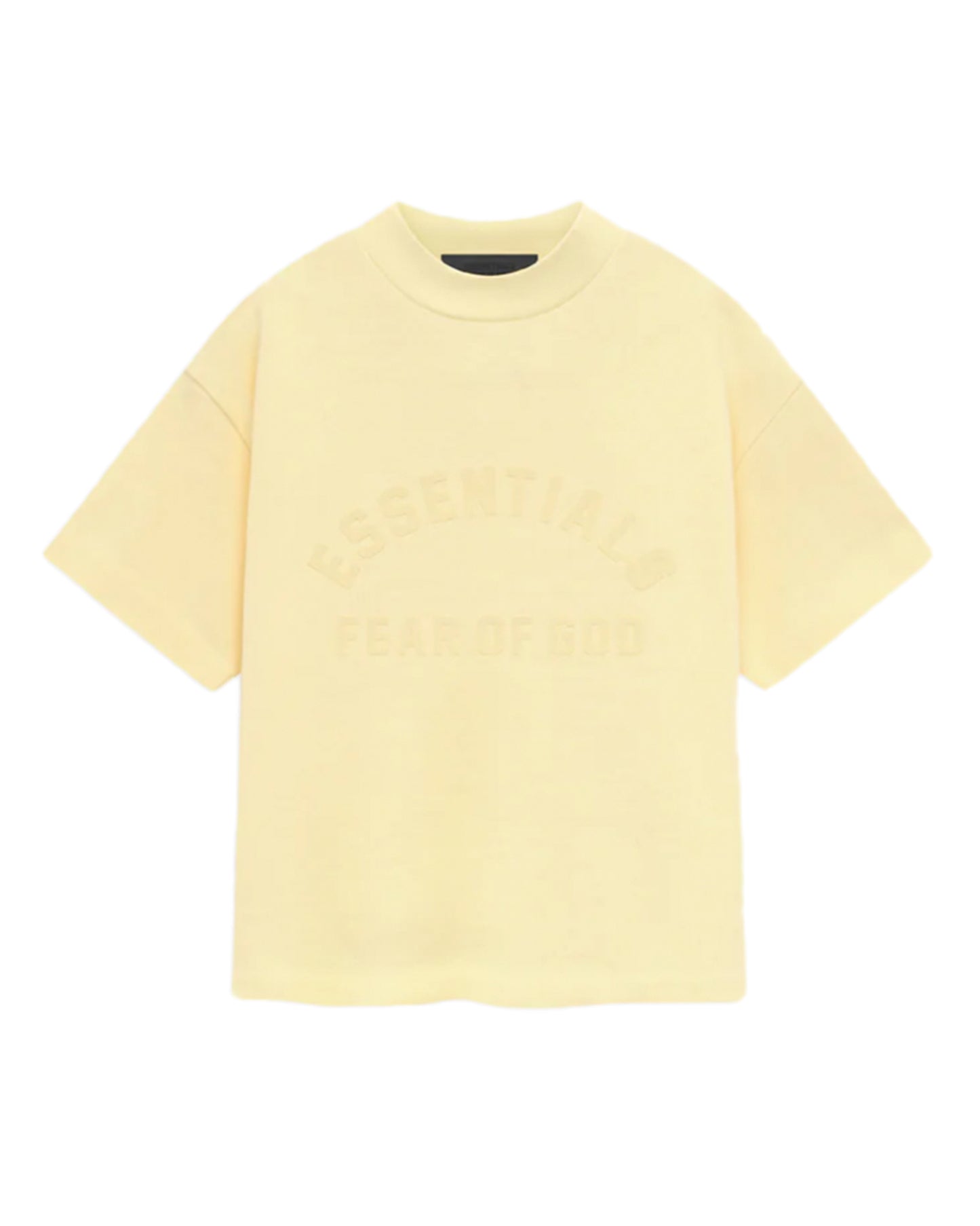 CREWNECK T-SHIRT(Tシャツ) Garden Yellow/KIDS