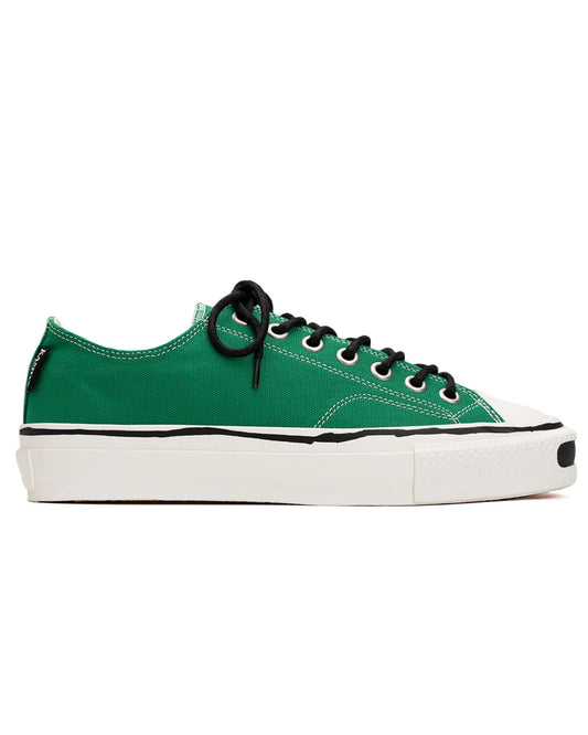 カミヤ / G13FW701 / "Joey"Vulcanized Sneaker / GREEN