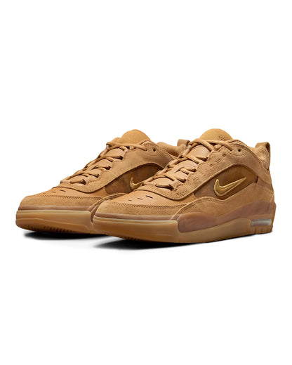 ナイキエスビー/NIKE SB AIR MAX ISHOD /エア マックス イショッド/スニーカー/BROWN