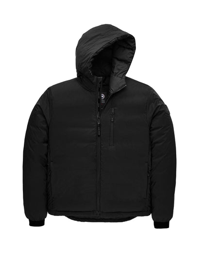 カナダグース/5078MB/Lodge Hoody Black Label/ロッジ フーディー ブラックレーベル/BLACK