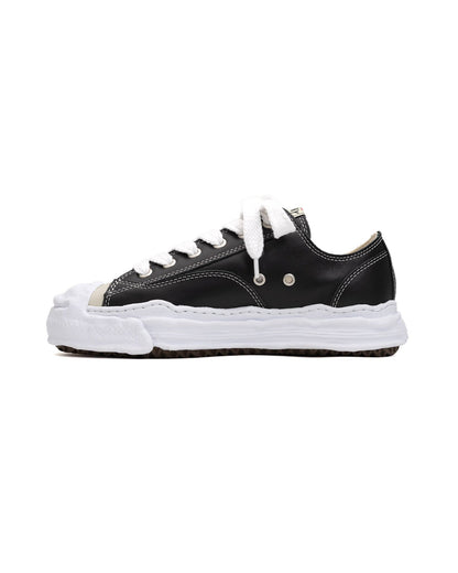 TC OG LEATHER LOWTOP / HANK LOW LEATHER / A05FW704(Hank) / BLACK