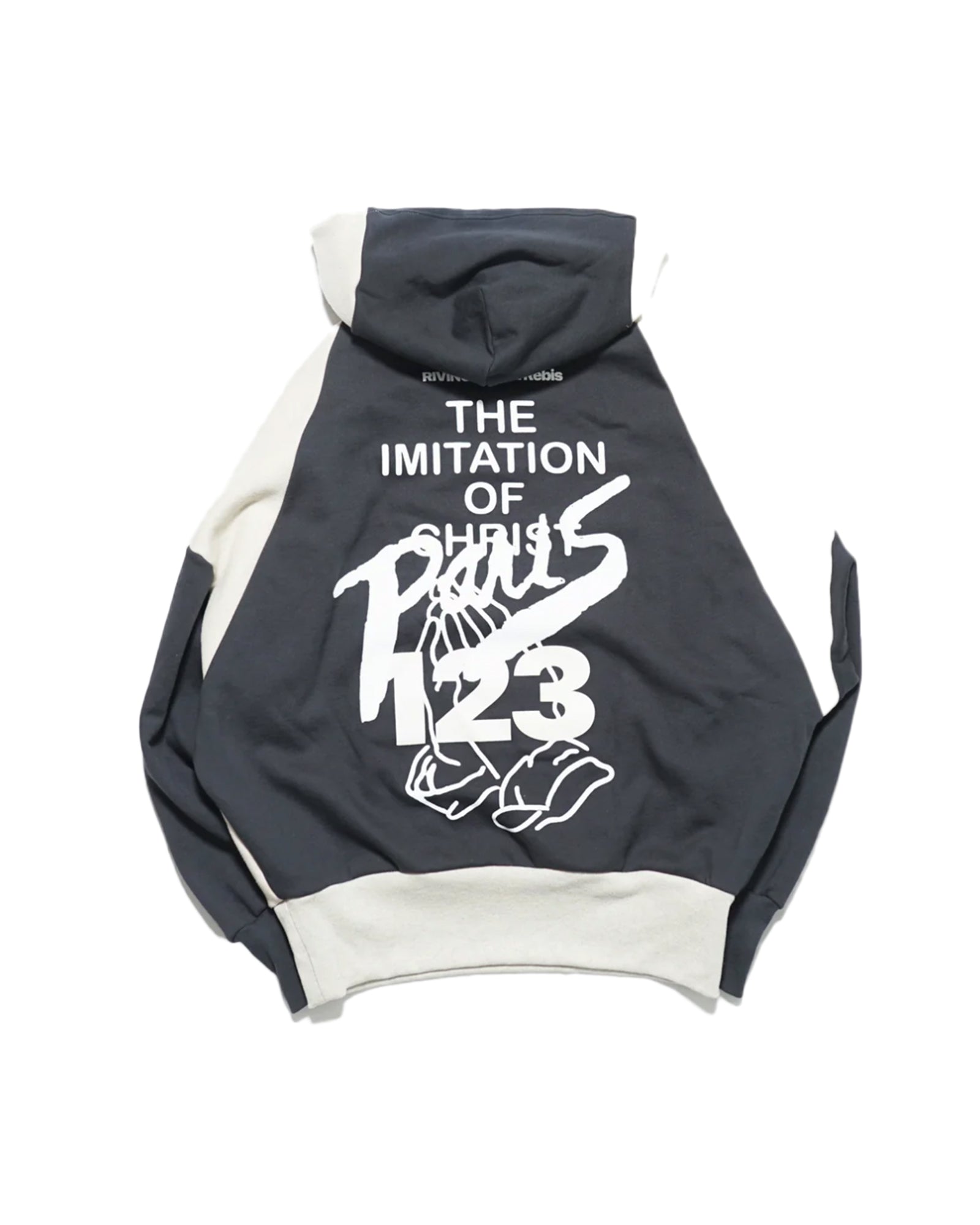 CVA IMITATION OF PARIS HOODIE – Application