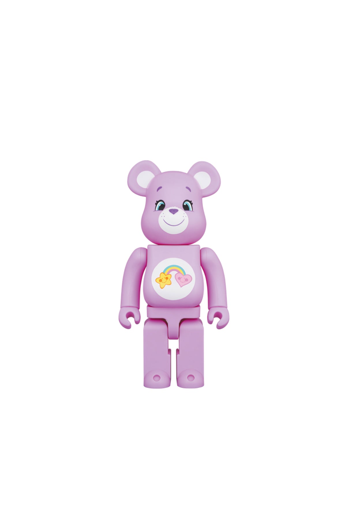 ベアブリック/BE@RBRICK Care Bears(TM) Best Friend Bear(TM) / ベストフレンドベア/Ver.1000%