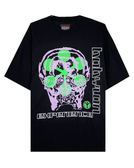 バビロンエルエー/Babylon Experience T-shirt/Tシャツ/BLACK