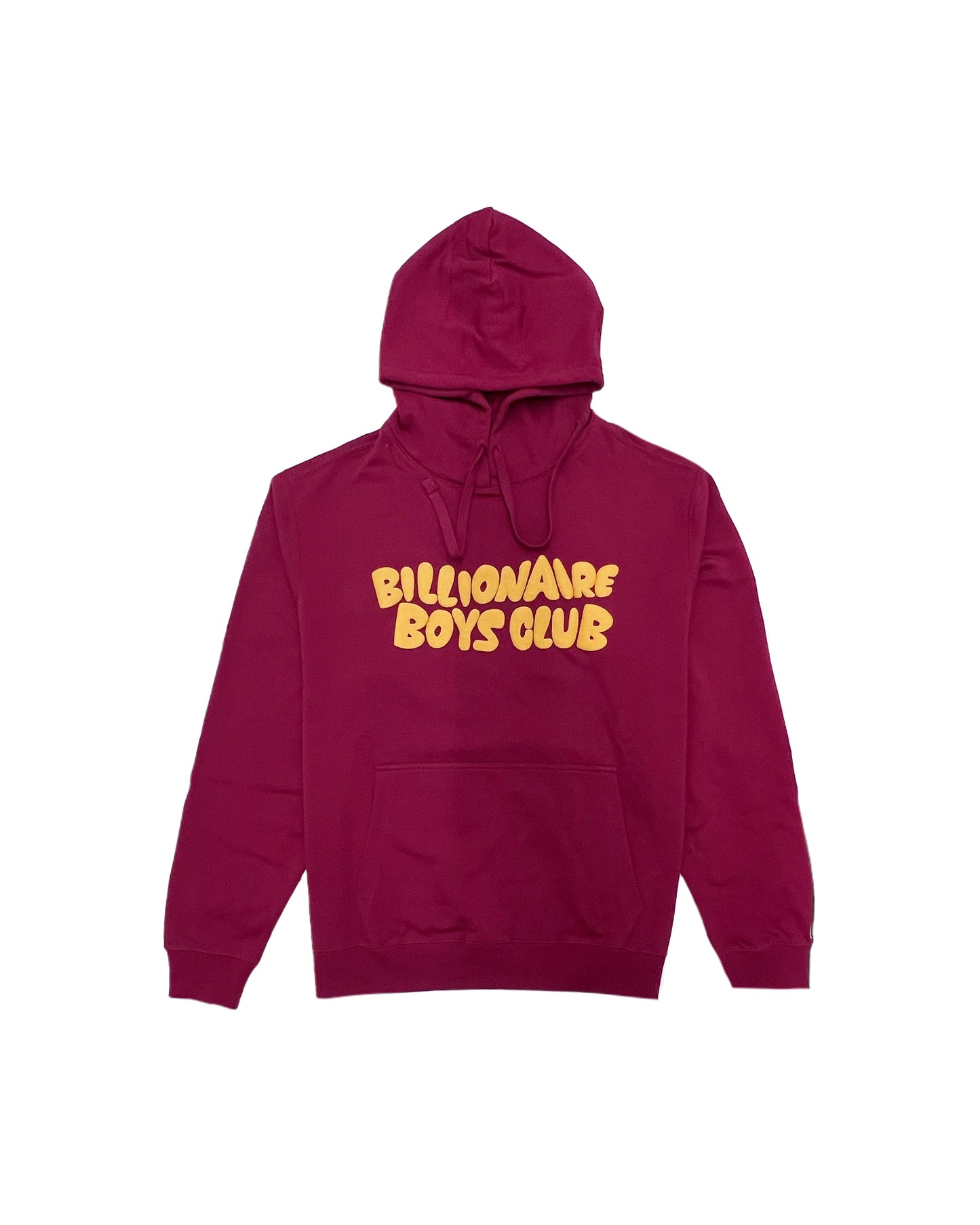 BB CONTACT HOODIE (pullover hoodie) RED