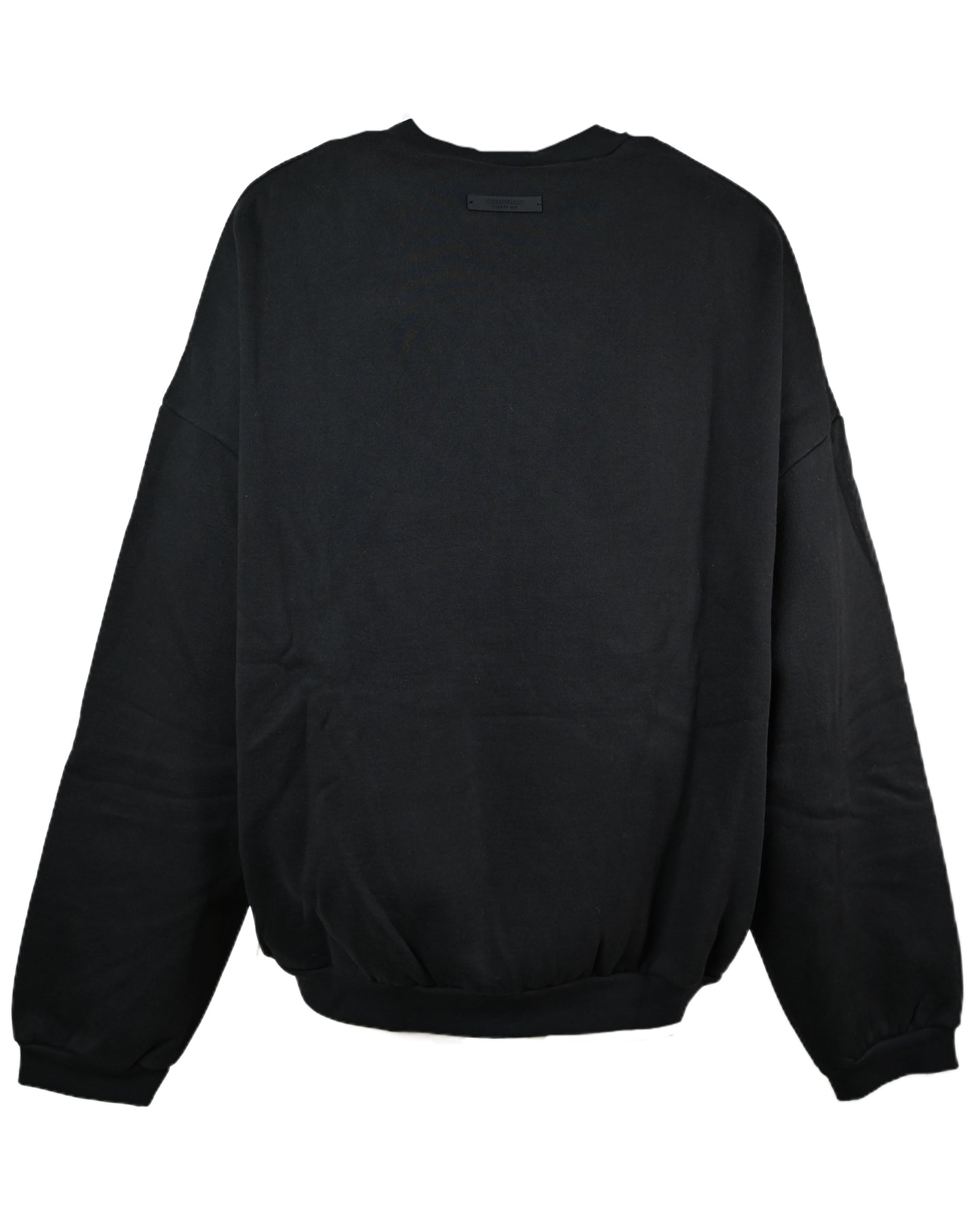 エッセンシャルズ/HEAVY FLEECE CREWNECK/192HO246230F/スウェット/BLACK