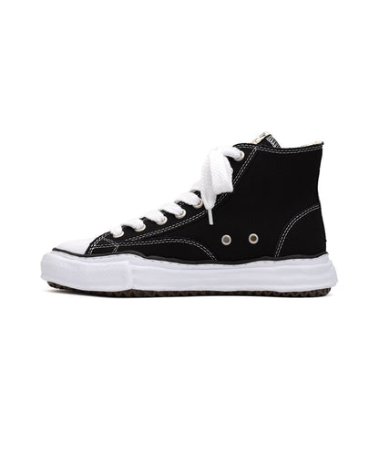 PETERSON HIGH / CANVAS /A01FW701 (Peterson) Black