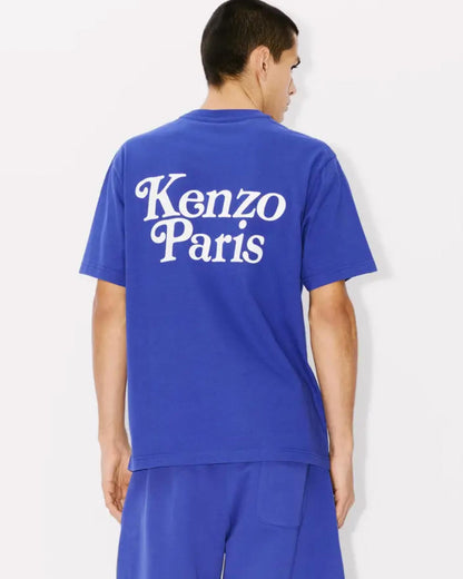 ケンゾー/KENZO BY VERDY CLASSIC TSHIRT/Tシャツ/DEEP SEA BLUE