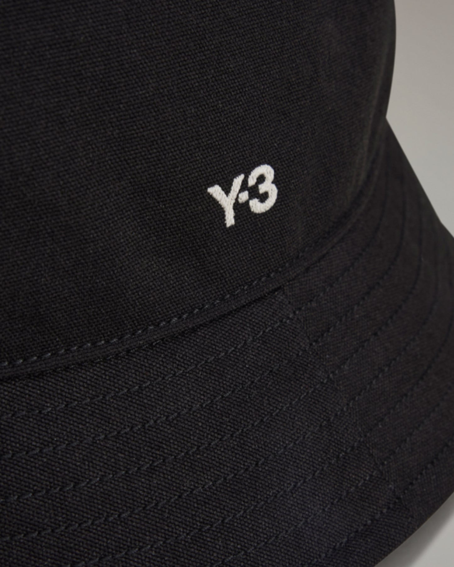 ワイスリー/Y3-S24-0000-334/Y-3 BUCKET HAT/バケットハット/BLACK