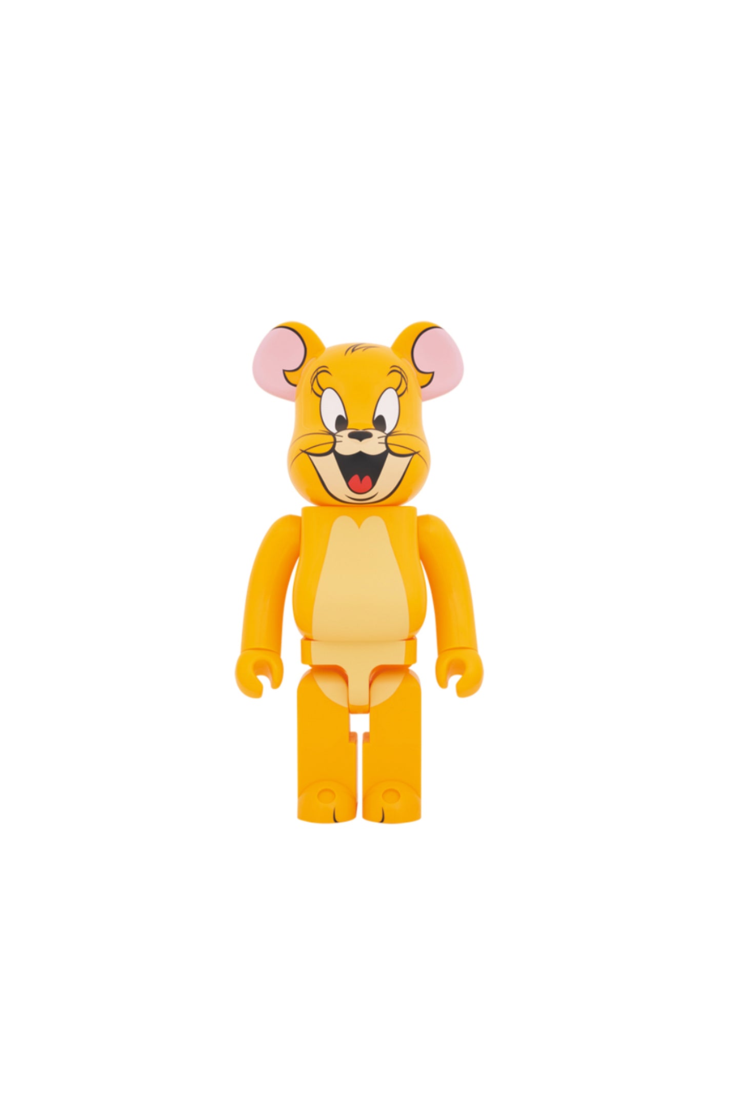 BE@RBRICK JERRY (Classic Color) 1000% (Tom and Jerry)