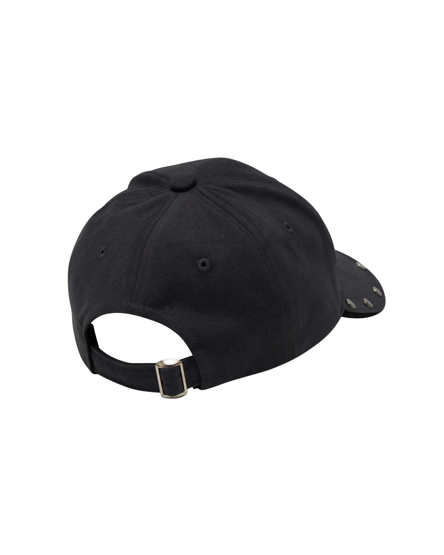 シャーマー/Metal low CAP/キャップ/Black