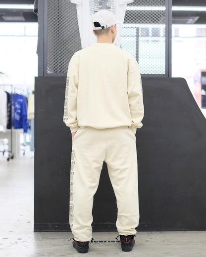 アリーズ/Ancient Column Sweatpant/スウェット/Beige