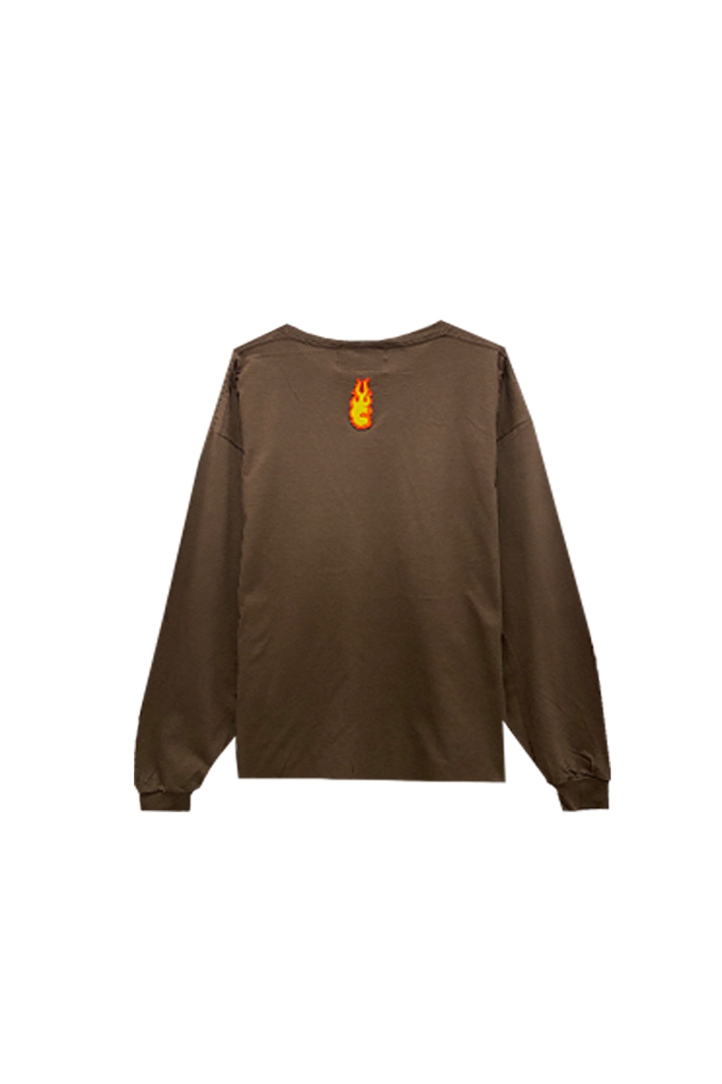 カタリストSB/ | The Life L/S tee/ロンT/Brown