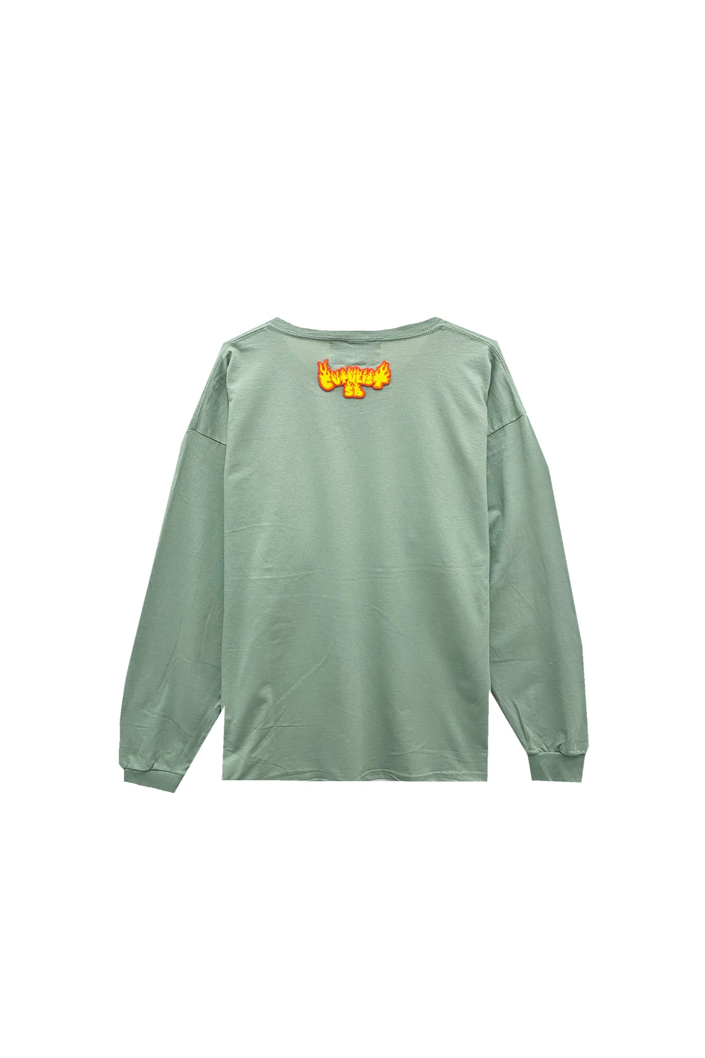 カタリストSB/ | Guns Longsleeve Tee/ロンT/Green