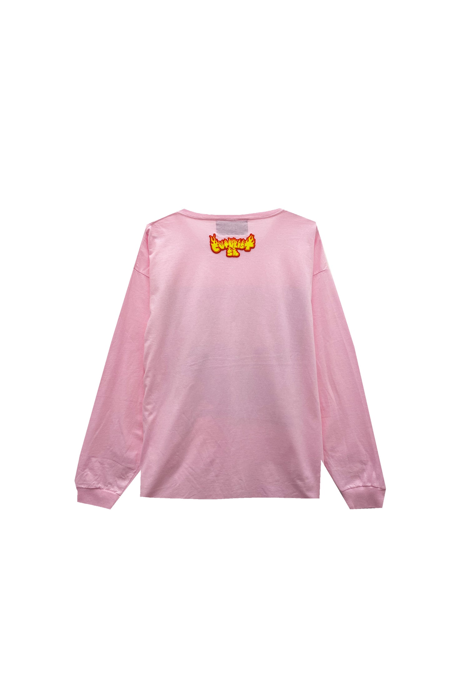 カタリストSB/ | Guns Longsleeve Tee/ロンT/Pink