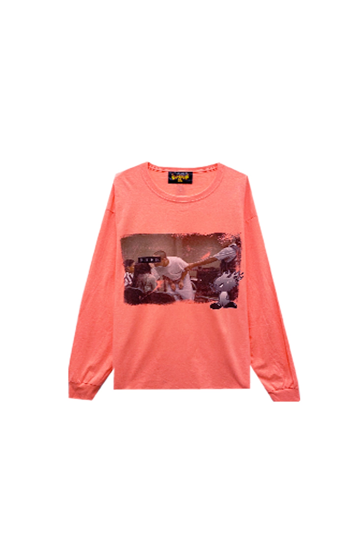 カタリストSB/ | Life Longsleeve Tee/ロンT/Pink