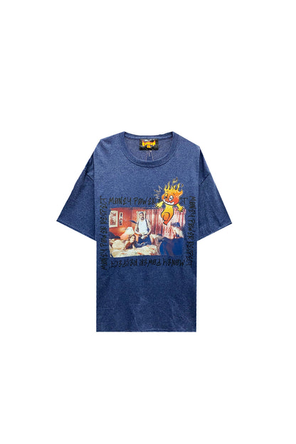 カタリストSB/ | M.P.R Tee/Tシャツ/Blue