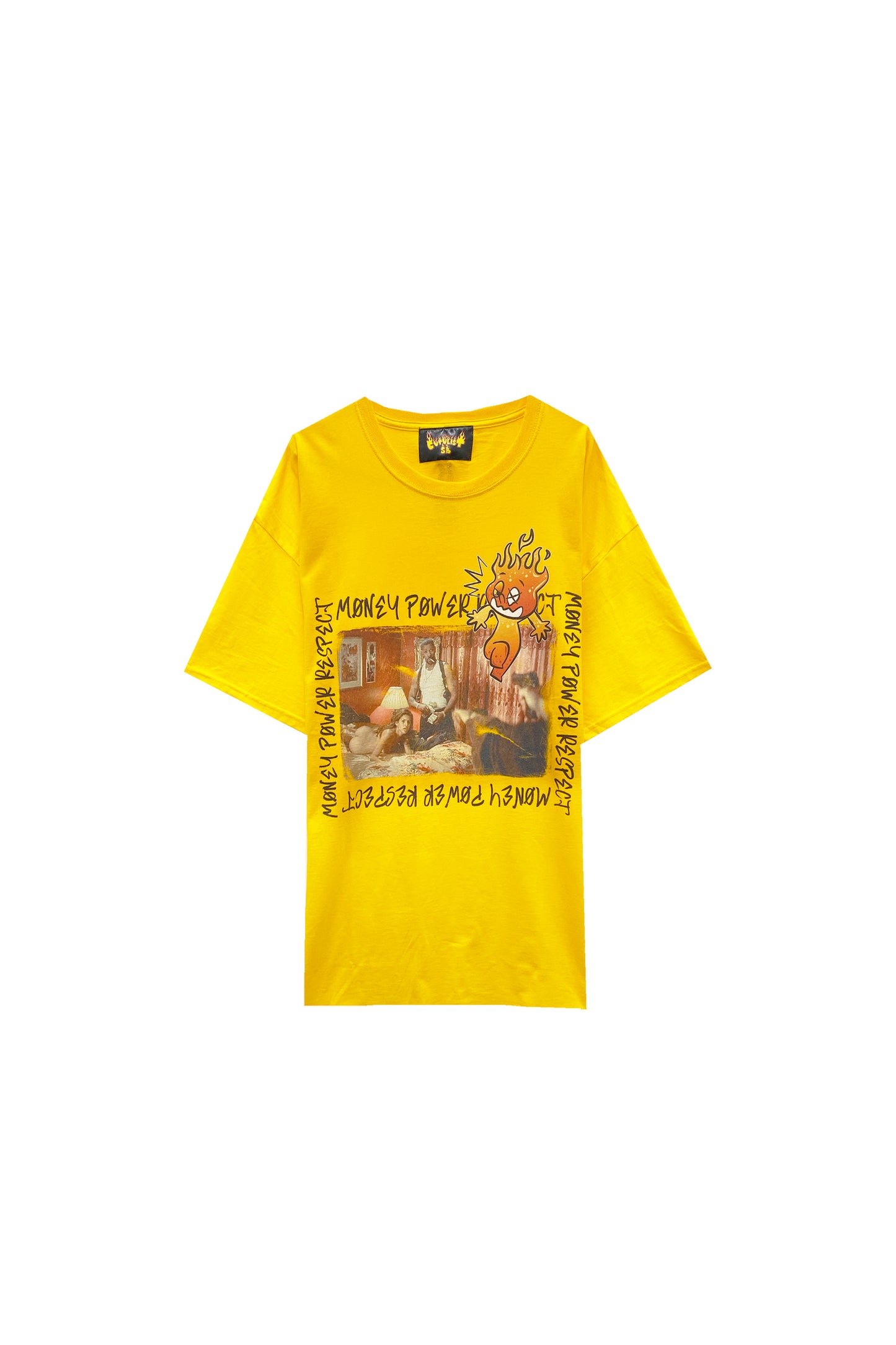 カタリストSB/ | M.P.R Tee/Tシャツ/Gold
