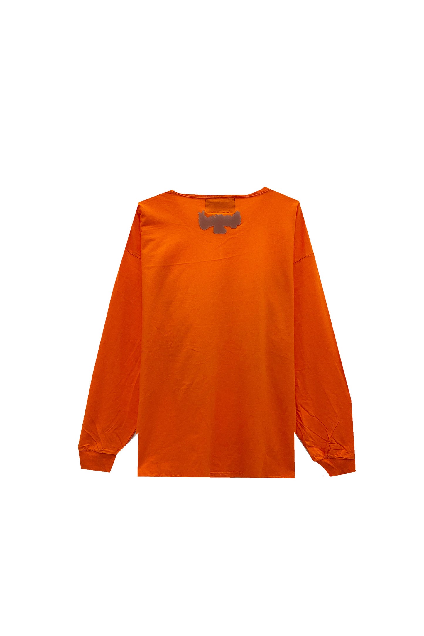 カタリストSB/ | Touch Me Longsleeve Tee/ロンT/Orange