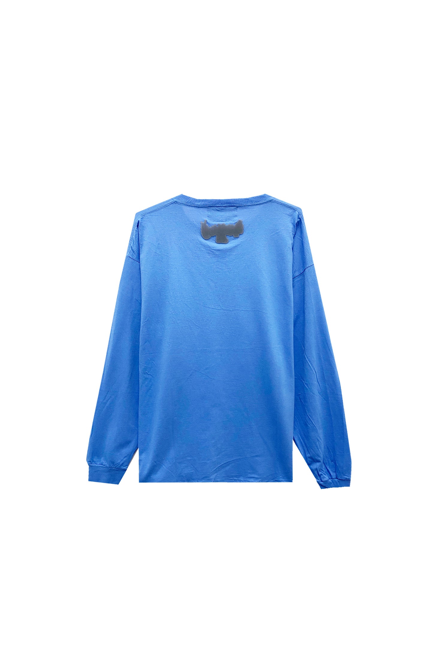 カタリストSB/ | Touch Me Longsleeve Tee/ロンT/Blue