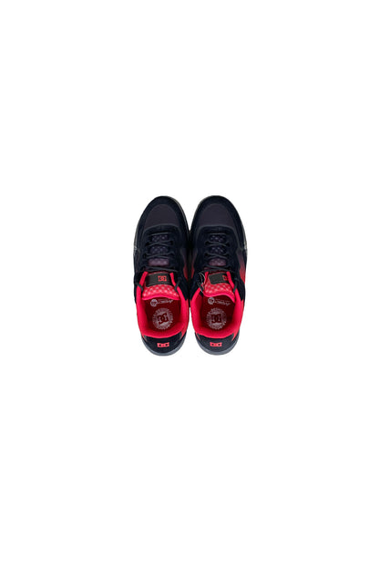 ディーシー/DC DC METRIC S/スニーカー/Black/Red