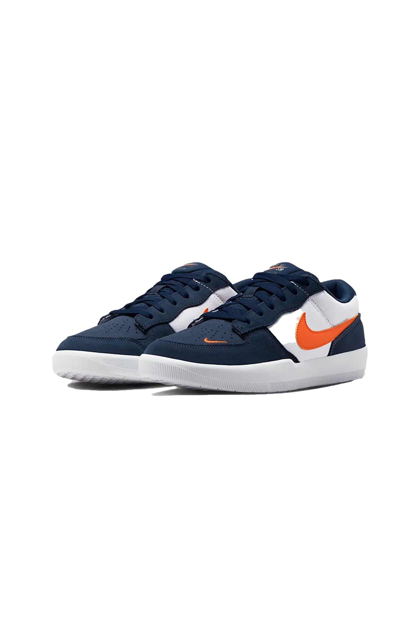 ナイキエスビー/NIKE SB Force58 /フォース58/スニーカー/Navy