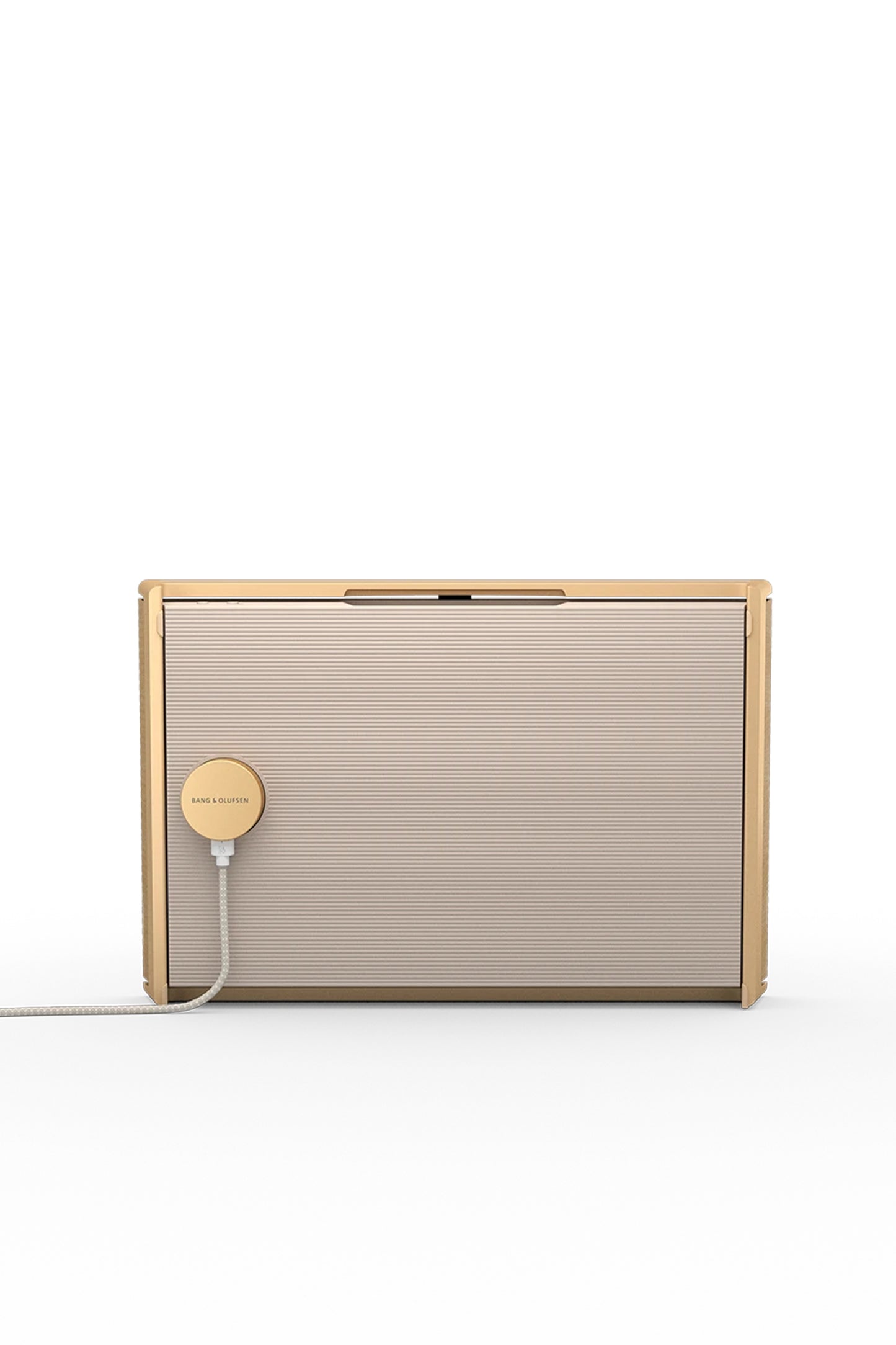 バング&オルフセン/Bang & Olufsen Beosound Level Gold Tone