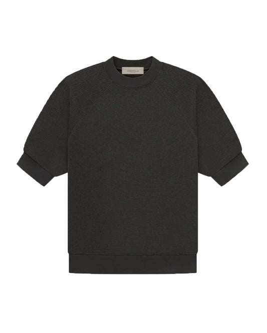 SS Sweatshirt (スウェットシャツ) Off Black