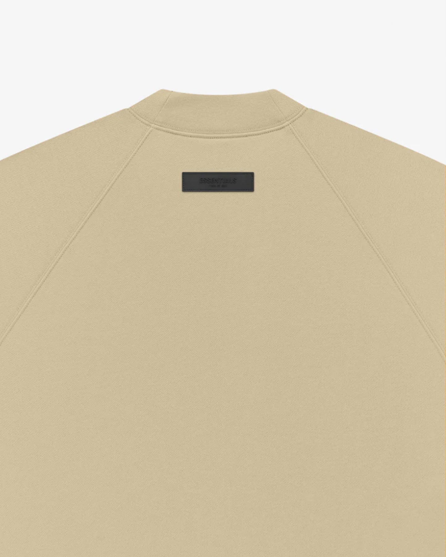 Essentials Crewneck Sweatshirt Sand