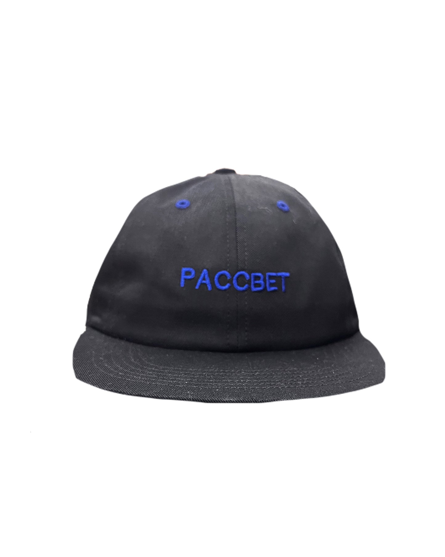 男式 6 片式 pacbet 编织帽