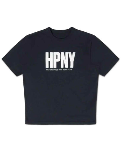 ヘロン　プレストン/Reg hpny ss tee/Tシャツ/Black