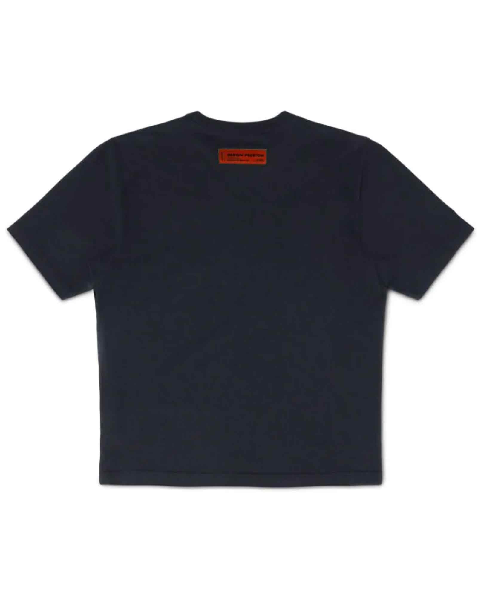 ヘロン　プレストン/Reg hpny ss tee/Tシャツ/Black