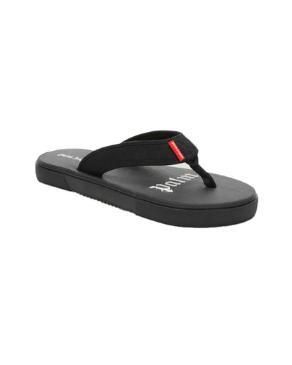 Palm angels logo sk flip flop