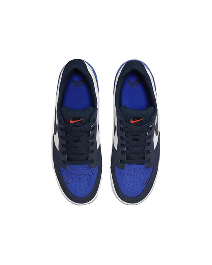 ナイキエスビー/NIKE SB Force58 /フォース58/スニーカー/Blue