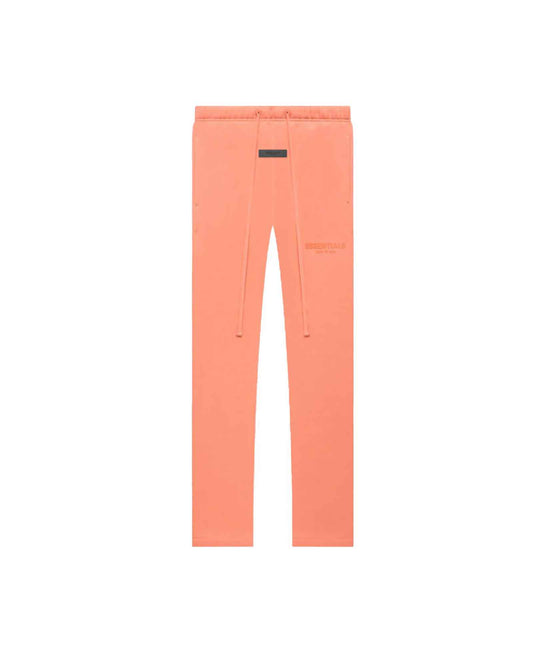 Relaxed sweatpant Coral