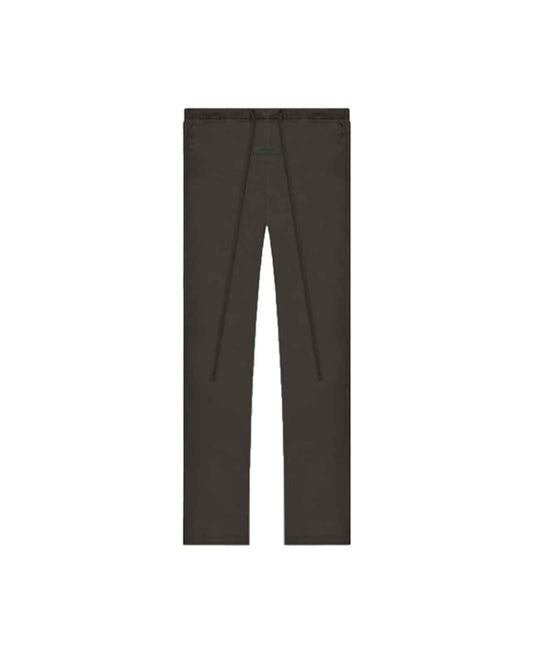 Relaxed Trouser Off Black