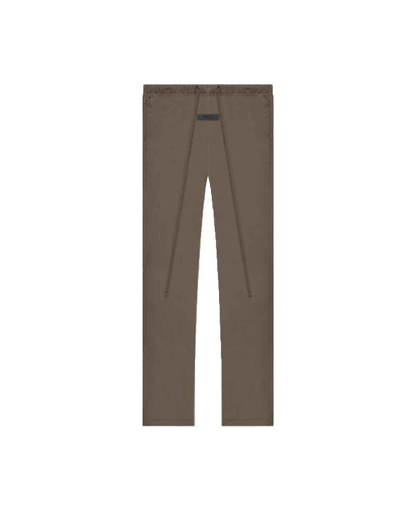 Relaxed Trouser Wood