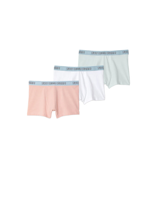 Perennial underwear pack of three