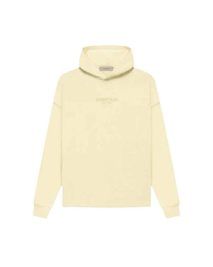 Relaxed Hoodie (Pullover Hoodie) Canary