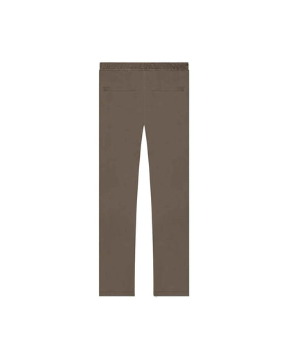 RELAXED TROUSER / WOMAN (トラウザー) Wood
