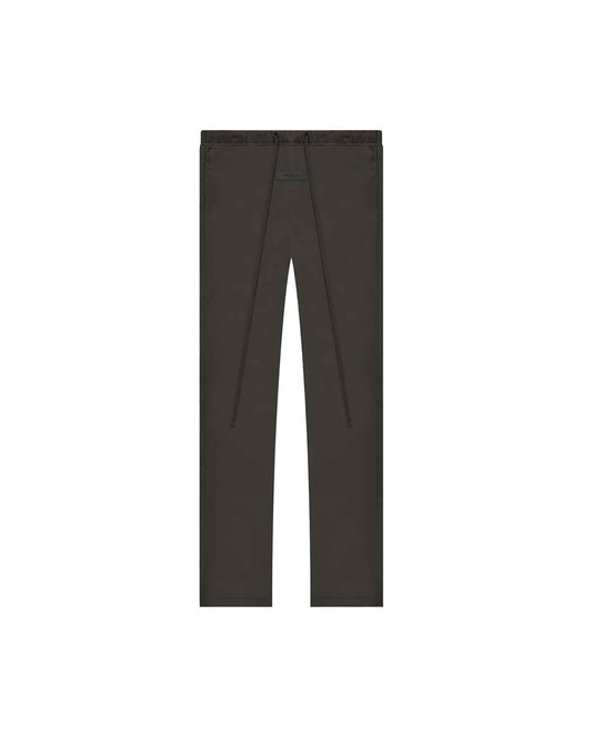 RELAXED TROUSER/WOMAN (トラウザー) Off-Black