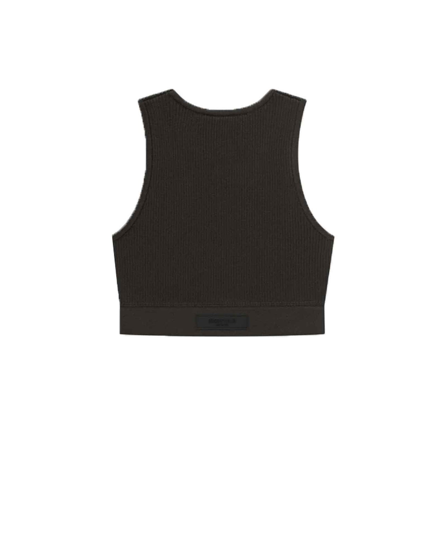 エッセンシャルズ/SPORT TANK/WOMAN/125BT225150FW/スポーツタンク/OFF-BLACK