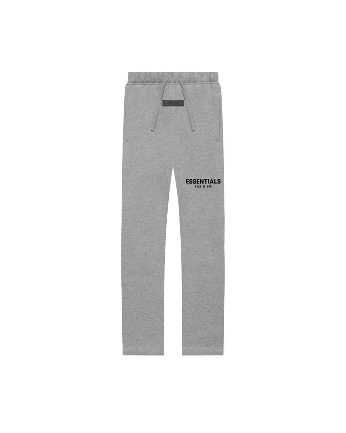 RELAX SWEATPANT / KIDS (Sweatpants) Dark Oatmeal