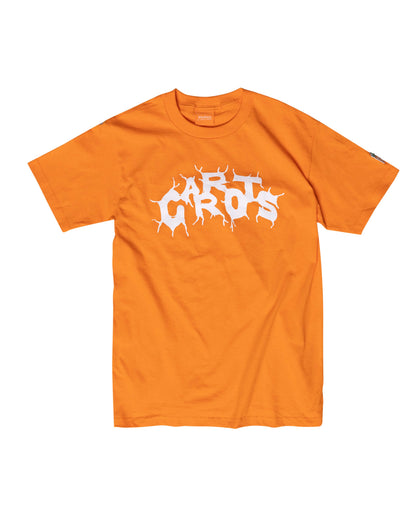 ラビッツ バイ キャロッツ/ROOTS T-SHIRT/Tシャツ/Orange
