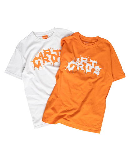 ラビッツ バイ キャロッツ/ROOTS T-SHIRT/Tシャツ/Orange